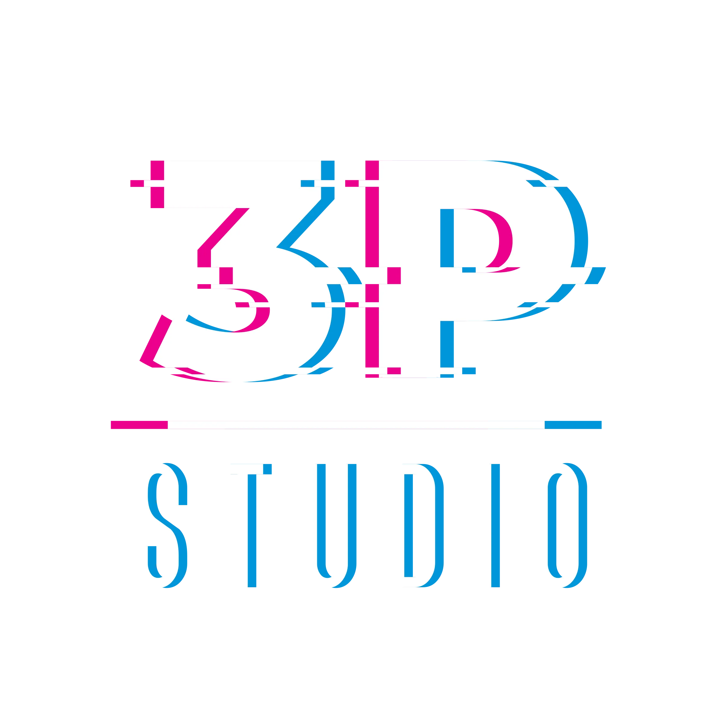 Logo 3P Studio